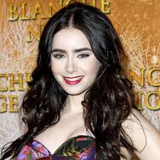 British vtt actress Lily