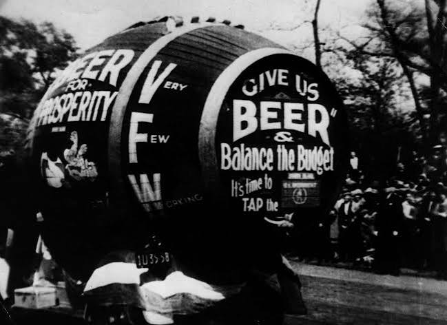The History of Prohibition in the United States