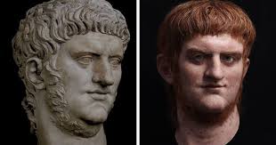 Spanish Artist Recreates Famous Roman Emperors Through His Realistic  Sculptures