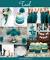 Teal Purple Wedding Colors