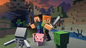 Best Selling Sandbox Game Minecraft Heads To Nintendo S Wii U Console Minecraft Tips Minecraft Cheats Wii U