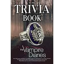 Buzzfeed staff buzzfeed staff 1. Buy Vampire Diaries Trivia Book A Great Item For The People Who Love Trivia Books And Vampire Diaries Series Paperback May 24 2021 Online In Canada B095gczsyz