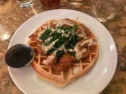 The new items have a southern comfort vibe. Urban Vegan Kitchen New York City New York Restaurant Happycow