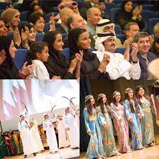 fan page for his excellency sheikh mohammed bin hamad qatar 2022 chief fashion dresses academic dress