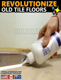 60 Off Tile Gap Repair Filler Bring Old Tile Back To Life Video In 2020 Diy Home Cleaning Repair Home Repair