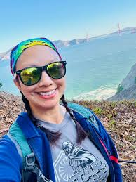 First hike to Lands End in San Francisco