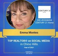 Emma Montes REALTOR DRE#02008094 C21 Home