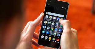 This google pixel trick lets you see what song is playing nearby without opening an app or even unlocking your phone. Android 101 How To Organize Your Home Screen The Verge