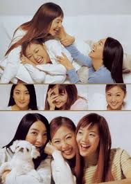 Eugene made her theater debut in the musical adaptation of the film innocent steps, and her film debut in unstoppable marriage. 15 Sensational Debuts That Catapulted Groups To Fame Soompi