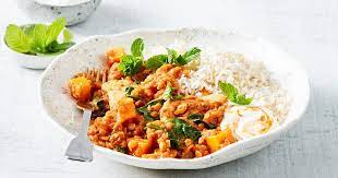 Chicken Dhansak Recipe