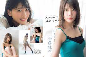 FLASH] 2018.05.08-15 浅川梨奈衛藤美彩伊藤純奈久保史緒里志田未来(19P)-日本美女-找套图
