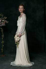 After getting to know the different styles of bridal dresses, sort through our selection of wedding dresses using other filters, such as neckline style, waist style, dress length, train length. Saja Wedding Dresses For 2016 Wedding Dress Long Sleeve Vintage Inspired Wedding Dresses Bridal Gowns