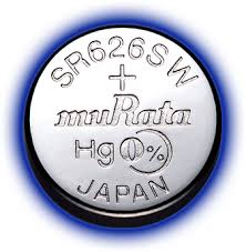 Micro Batteries For Watches Murata Manufacturing