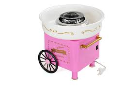 Alat Pembuat Gula Kapas Cotton Candy Mini Machine Kitchen Appliances Di Carousell