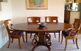 Meja makan bulat marmer import uk 1.8m dengan corak yang super bagus donk mixingnya mantap full. 30 Model Meja Makan Bundar Dan Harganya Terbaru 2019 Rumahpedia