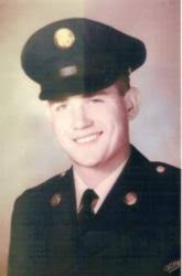 Dennis Alan Getty : Private First Class from Michigan, Vietnam War Casualty