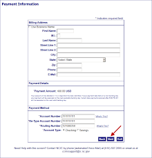 Checking epf balance using smartphone. Pay Via E Check Instructions