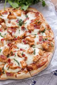Bbq Chicken Pizza Recipe Made In 20 Minutes Lil Luna Recipe Bbq Chicken Pizza Recipe Chicken Pizza Recipes Barbecue Chicken Pizza