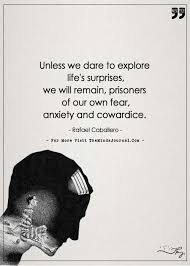 The Real Prison Is In Your Mind Prison Mindfulness Solitary Confinement