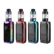 Vaporesso revenger 220w kit with nrg tank product information powered by dual 18650 cells and extremely efficient omini board 2.0 chipset. Vaporesso Revenger Kit Neptunevapes