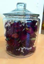 Add a few drops of essential oil to the jar as well as any other spices you. Dried Roses I Ve Kept From My Boyfriend Drying Roses How To Preserve Flowers Flower Shadow Box