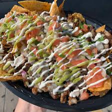 This restaurant serves meat tacos, pork / carnitas, chips & guacamole, chips & salsa, spicy pork / al pastor, arroz con leche, and shrimp tacos. Tacos El Fogon Grill Bar Grill In Bellflower Ca