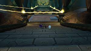 So, the second part of essence of power has you infuse the essence into the heart of azeroth, after you've used the scale. Visions Of N Zoth Introduction Questline Legendary Cloak Horrific Visions Assaults Guides Wowhead