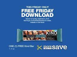 The download now link directs you to the windows store, where you can continue the download process. Kroger Free Friday Download Free Kind Bar