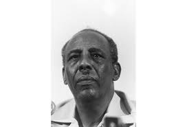 Mohamed Siad Barre