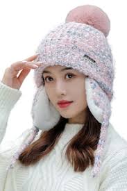 Női sapka, Western Louis modell, pánt, ciklámen, állítható és univerzális  méret