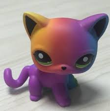 Printable cat with pumpin head 2d89 coloring page. The Pet Shop Painted Littlest Pet Shop Custom Ooak Lps Short Hair Cat Color Figure Buy Online In Bosnia And Herzegovina At Bosnia Desertcart Com Productid 65553652