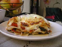 Recette Lasagnes Vegetariennes Faciles En Video Recette Recette Lasagne Vegetarienne Recette Vegetarienne Facile Recette Lasagne