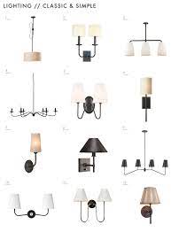 Mountain Fixer Upper Lighting Modern And Traditional Options Emily Henderson Fixer Upper Lighting Traditional Lighting Fixer Upper