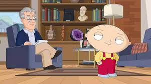 Family Guy Stewie Real Voice Family Guy Reveals What Stewie S Voice Actually Sounds Like