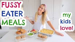 For the first few months of your baby's life, he or she exists solely on formula or breastmilk. Meals Fussy Eaters Will Love 9 Picky Eater Kids Meal Ideas Emily Norris Kids Club Directory
