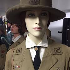 Profil Girl Scout Memorabilia