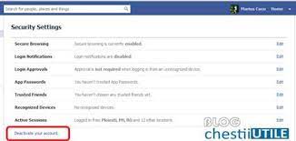Dacă ștergerea definitivă a contului este un pas mult prea mare pentru tine sau nu ești 100% sigur, încearcă o dezactivare temporară a acestuia. Cum Pot Sterge Dezactiva Contul De Facebook In 2021