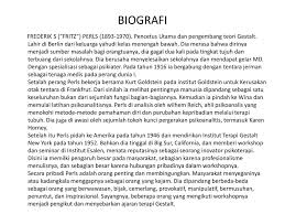 Skinner • skinner championed radical behaviorism, which places… text of psikologi kaunseling teori tingkah laku kognitif dalam kaunseling. Teori Gestalt Frizt Perls Ppt Download