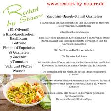 Das Ist Nur Ein Leckeres Rezept Von Vielen Mit Dem Erfolgskonzept Restart Your Life Lernst Du Dauerhaft Schl Rezepte Leckeres Essen Mehr Essen Weniger Wiegen