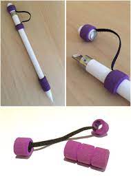 Secure That Cap Diy Apple Pencil Topper And Soft Grip Diy Apple Apple Pencil Case Ipad Pro Pencil