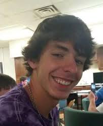 Cameron Wess Williamson, age 17