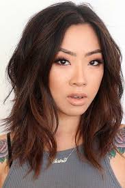 Our top layered haircuts for medium hair will give you a clue. Shoulder Length Haircuts You Will Be Asking For In 2020 Glaminati Com
