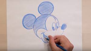 Check spelling or type a new query. Learn To Draw Mickey Mouse Drawing Series Continues With Contemporary Style Art Disney Parks Blog