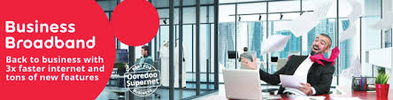 Ooredoo Welcomes Back Broadband Business Users