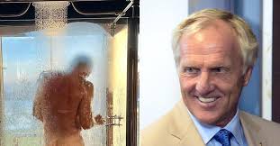 Norman's beach walk has earned him more than 10,000 extra instagram followers. Greg Norman Shares Steamy Nude Photo On Instagram
