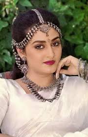 Sridevi, Satyapriya and Malini Fonseka. 🍂 Via Bhagavatula Satyapriya page