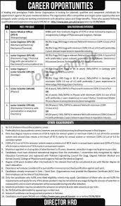 Atomic Energy Jobs 2019 For Junior Engineers Junior Scientists Be Bsc Ms Msc Apply Online Hospital Jobs Jobs For Teachers Jobs In Pakistan