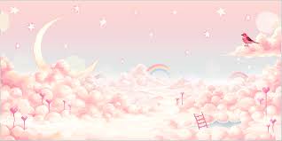 Resultado de imagen para fondos kawaii