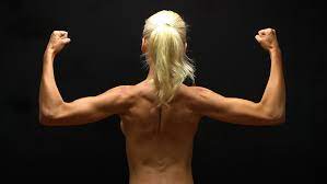 This can lead to a constant ache or burning sensation between your shoulder blades and around your neck. Shutterstock