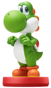 The most important thing is friendship, i'm competing to have the most friendships Yoshi Super Mario Amiibo Wiki Fandom